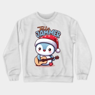 Jolly Jammer Crewneck Sweatshirt